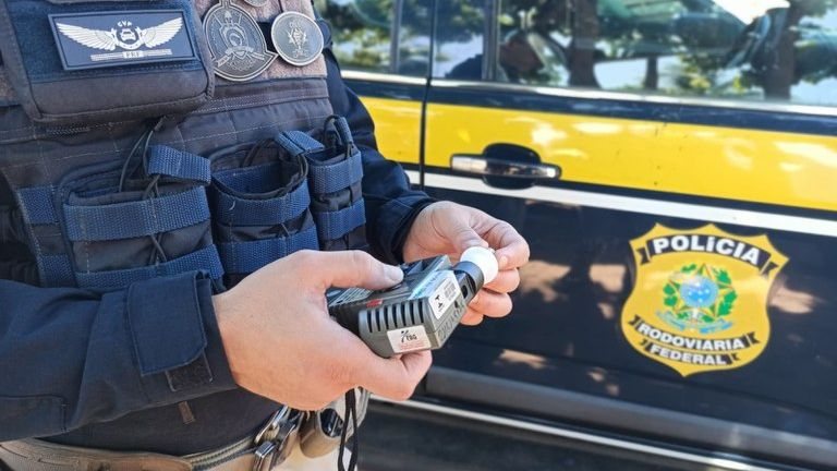 Polícia Rodoviária Federal celebra 18 anos da Lei Seca com ação educativa no RN