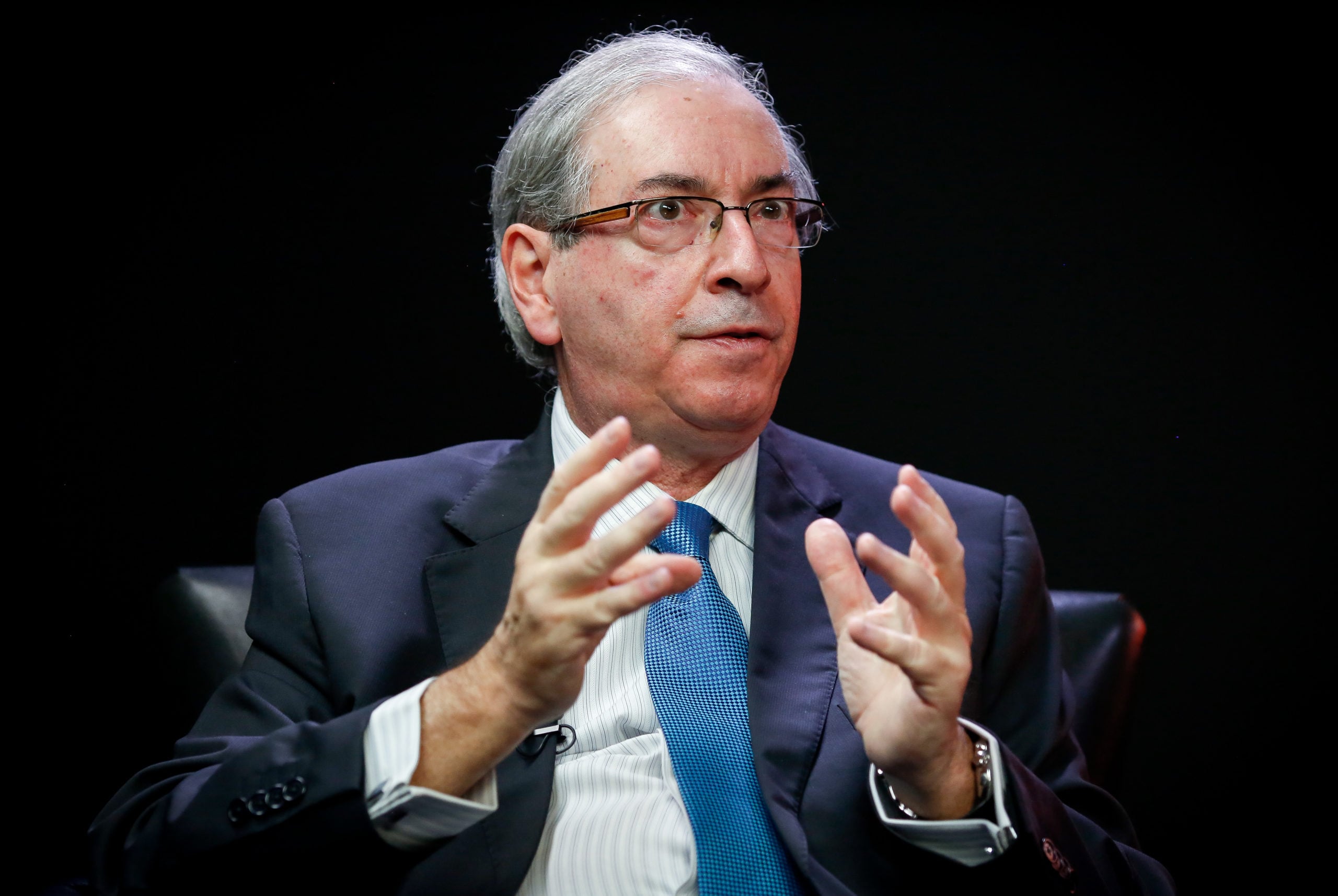 STF bloqueia R$ 6,15 milhões de Eduardo Cunha após investigação da PF