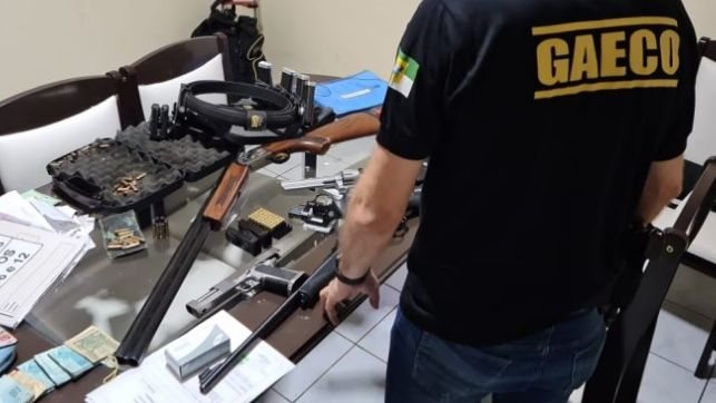 Leilão de imóveis ligados ao PCC arrecada R$ 1,7 milhão