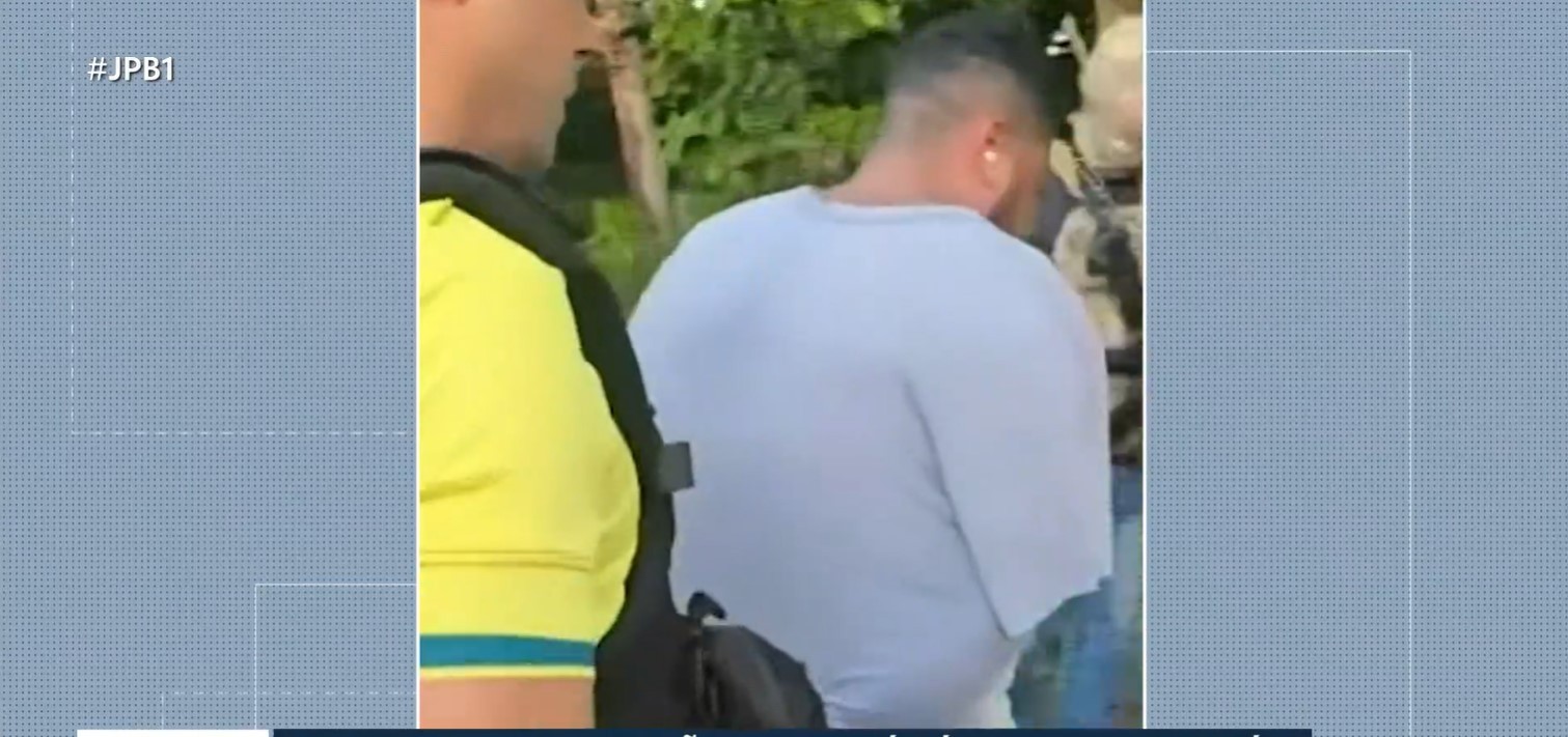 Líder de facção de Goiás é preso em João Pessoa pela Polícia Civil