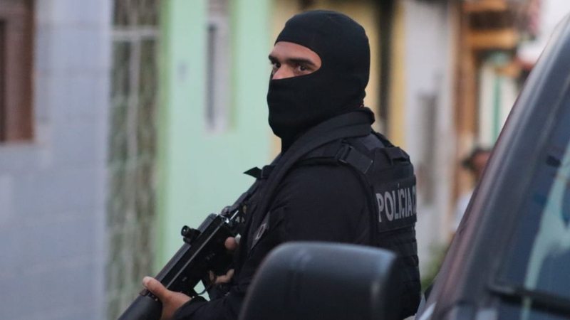 Polícia Civil prende líder de facção no Rio