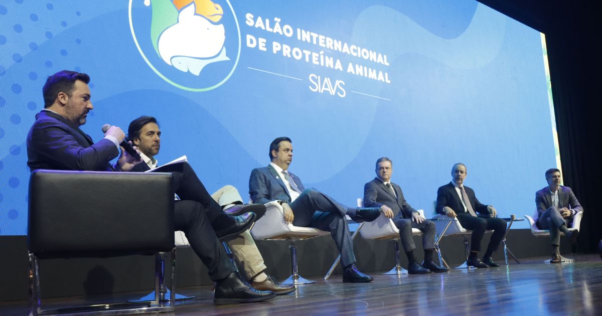 Lideranças da proteína animal defendem união para ampliar mercados globais