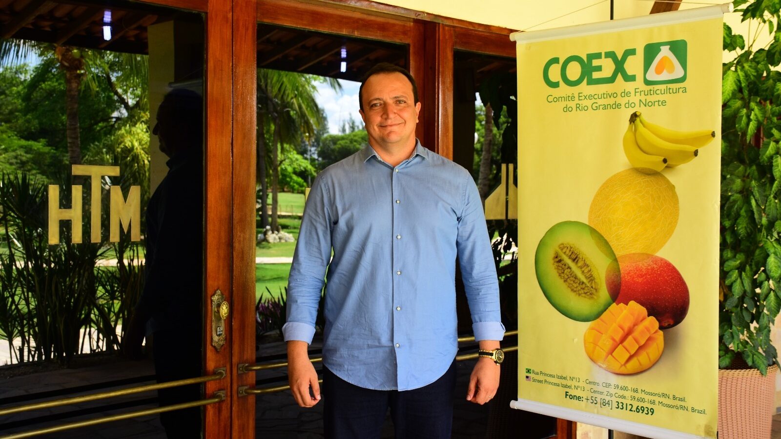 Fruticultura potiguar discute futuro em Mossoró com foco em exportação