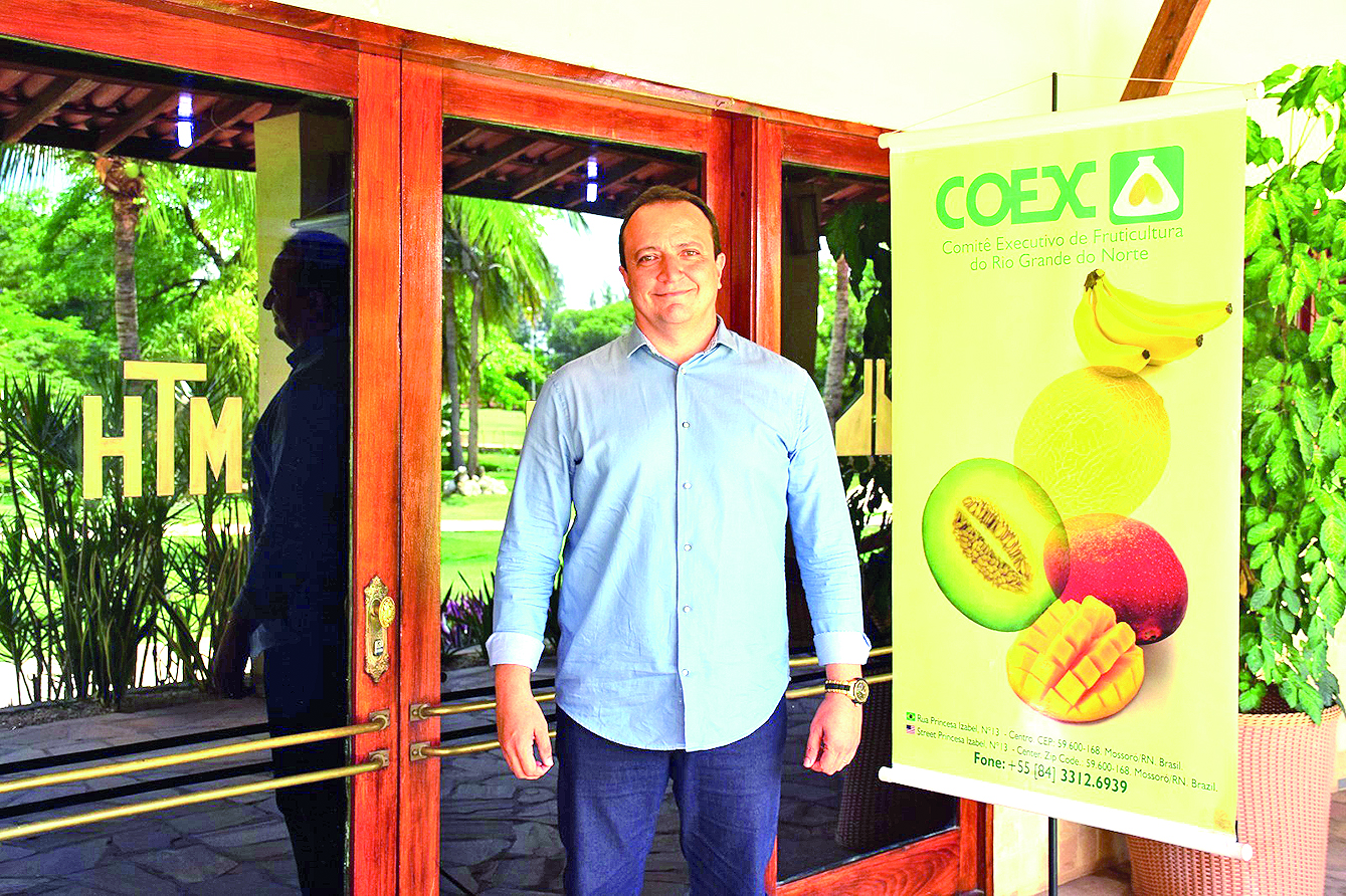 Lideranças do agronegócio se reúnem em Mossoró para impulsionar a fruticultura e combater gargalos de exportação