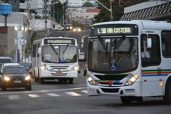 Empresa Santa Maria assume operação da linha de ônibus L-56 em Natal