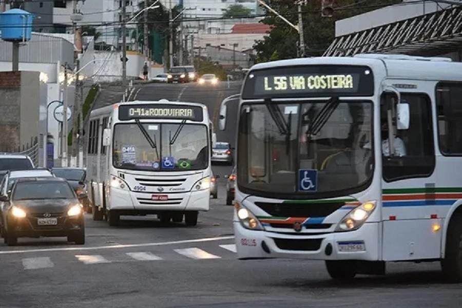 Empresa Santa Maria assume operação da linha L-56 em Natal