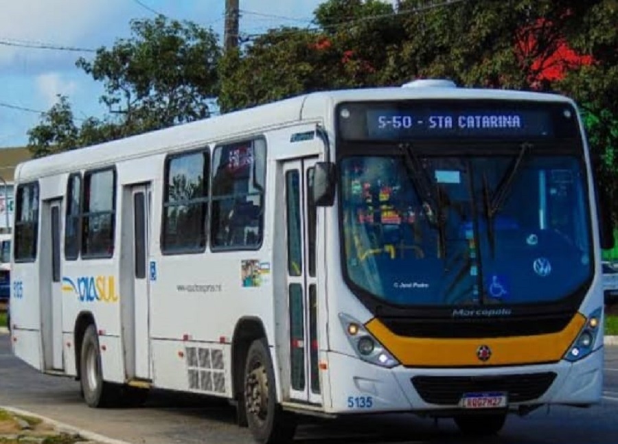 Linha S-50 passa a atender o IFRN na Zona Norte de Natal