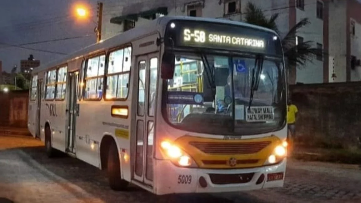 STTU estende linha S-50 para atender IFRN Zona Norte em viagens noturnas