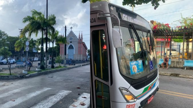 Mudança em itinerários de ônibus altera rotina na Vila de Ponta Negra