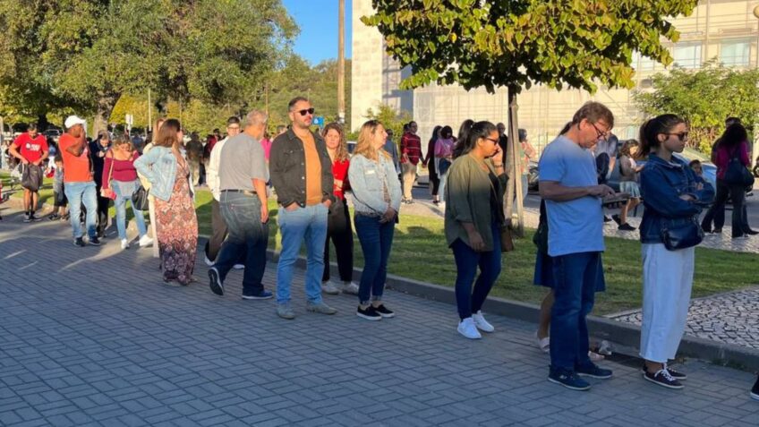 Consulado prepara maior estrutura de votação brasileira no exterior em Lisboa