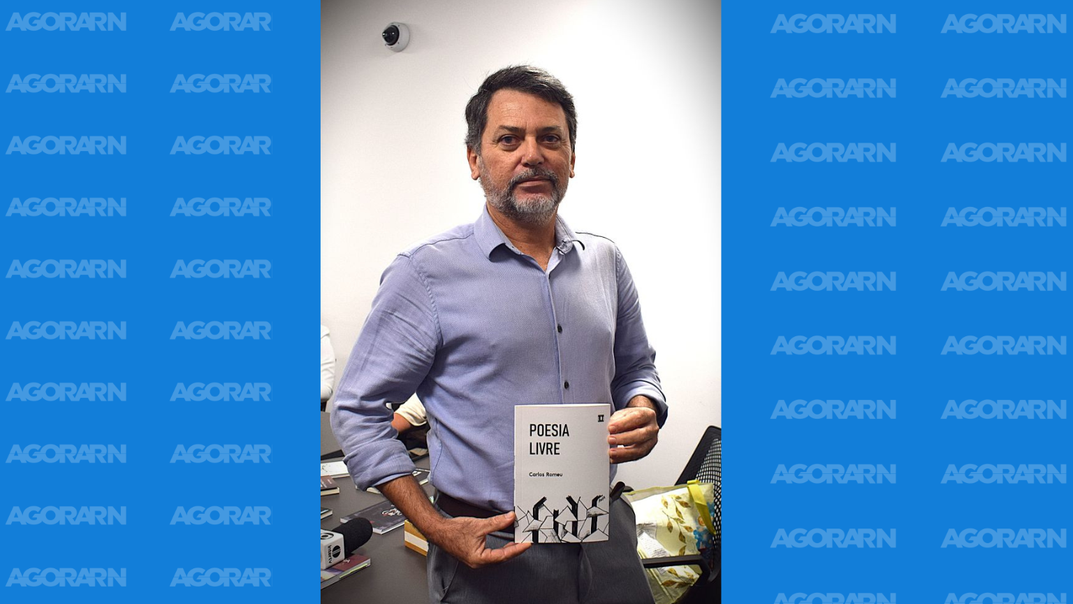 Projeto Escritores e Escritoras do Cárcere leva literatura potiguar à FLIP