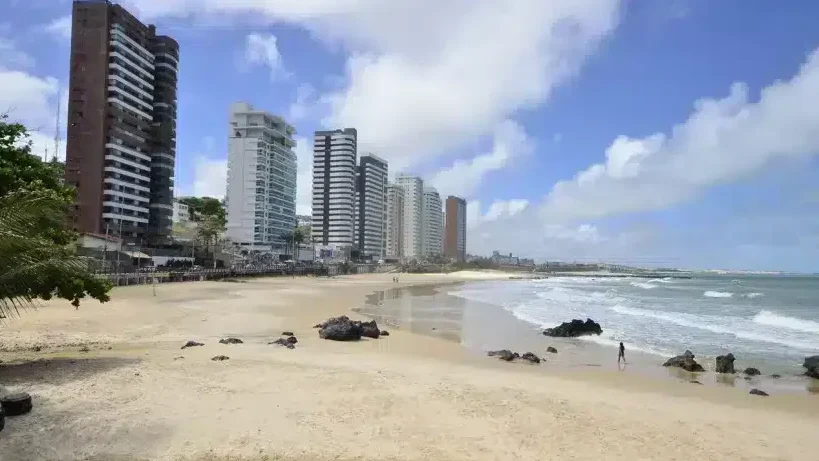 Conselho decide que quatro trechos do litoral potiguar são impróprios para banho