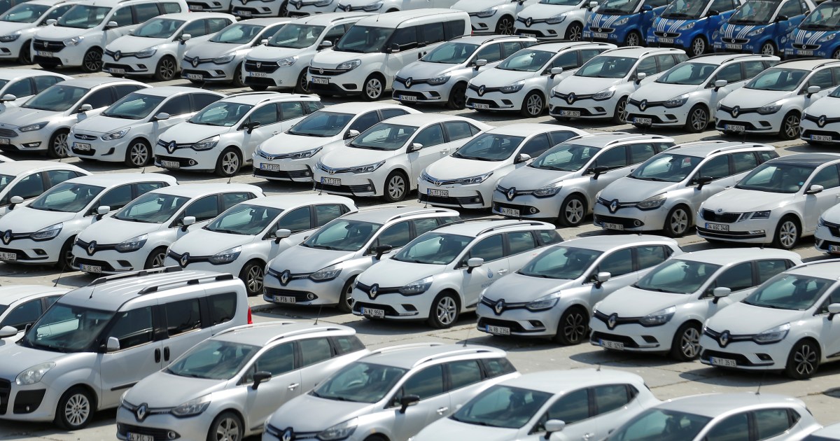 Localiza aprova emissão de R$ 8 bilhões em debêntures para recomposição de caixa e recompra