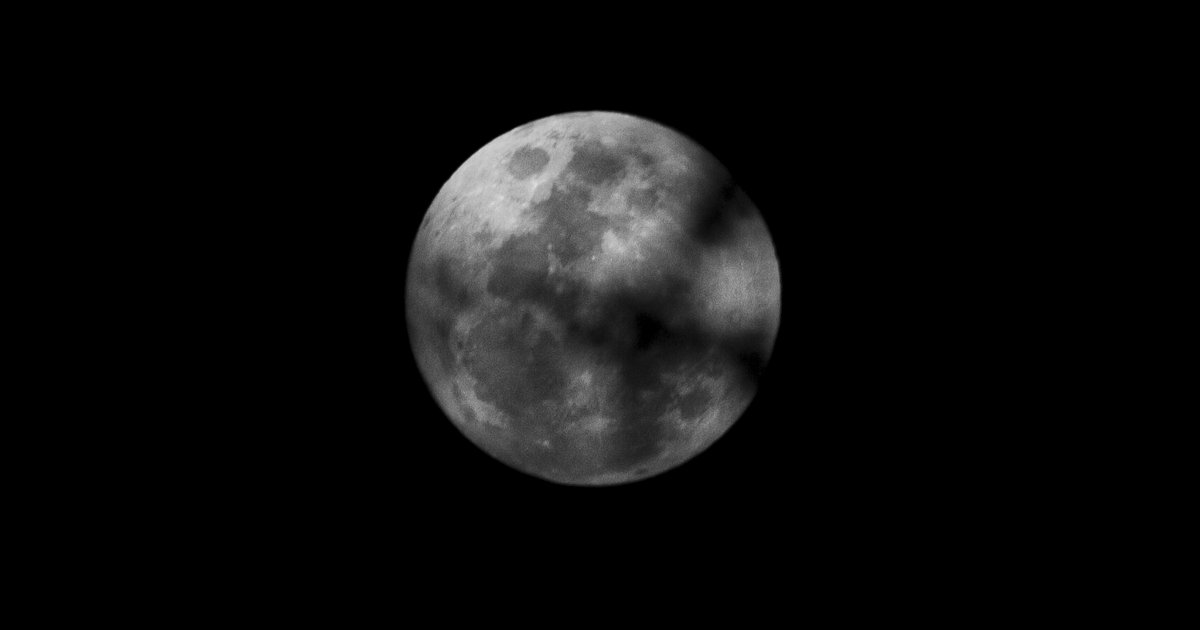 Lua Cheia dos Cervos ilumina o céu brasileiro nesta quarta-feira