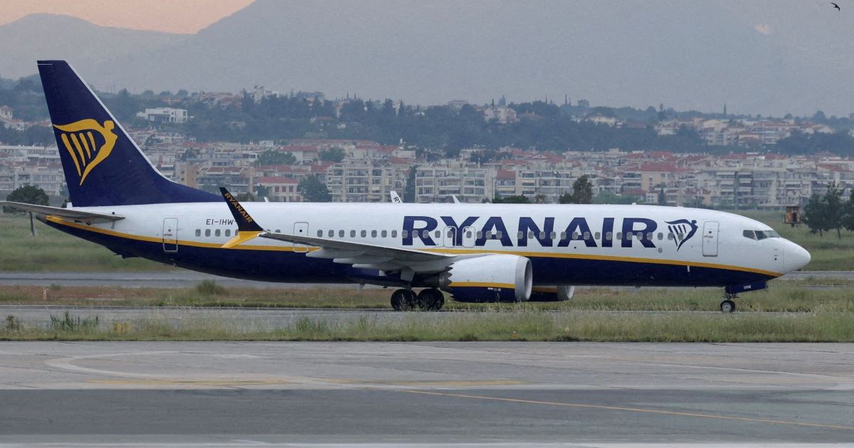 Lucro da Ryanair recua no primeiro trimestre fiscal de 2026
