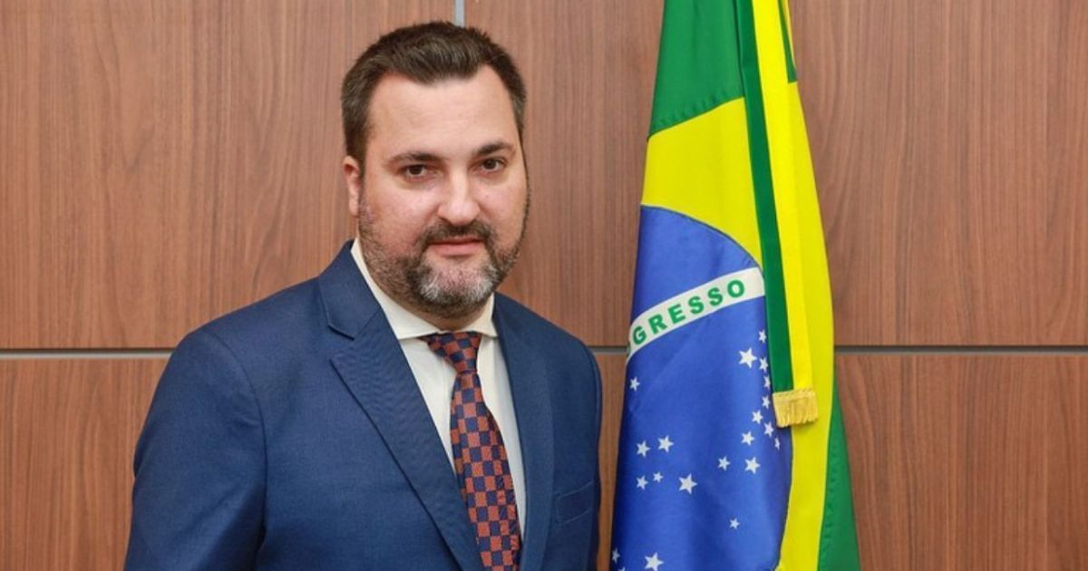 Luis Rua deixa a chefia da SCRI no Mapa