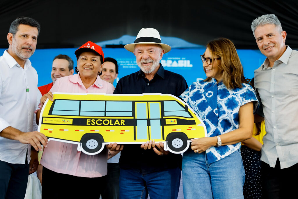 Presidente Lula intensifica entregas no Nordeste antes de restrições eleitorais