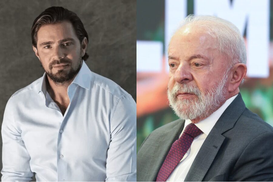 Lula aconselha Daniel Vorcaro a não vender Banco Master ao BTG Pactual