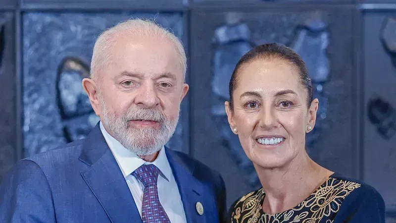 Lula anuncia avanço em acordo energético com México