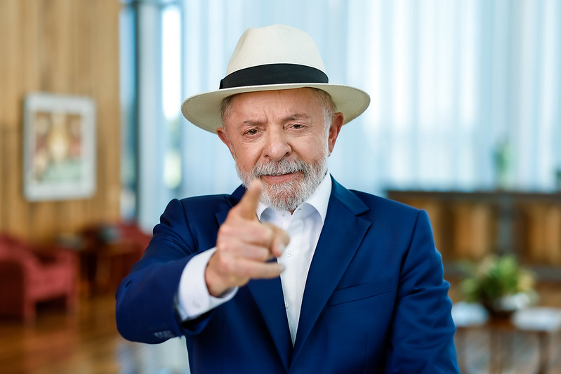 Lula anuncia Novo Desenrola Brasil e impõe veto a apostas online para endividados