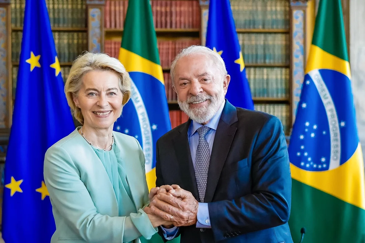 Lula busca diálogo político com a UE para reverter veto à carne brasileira