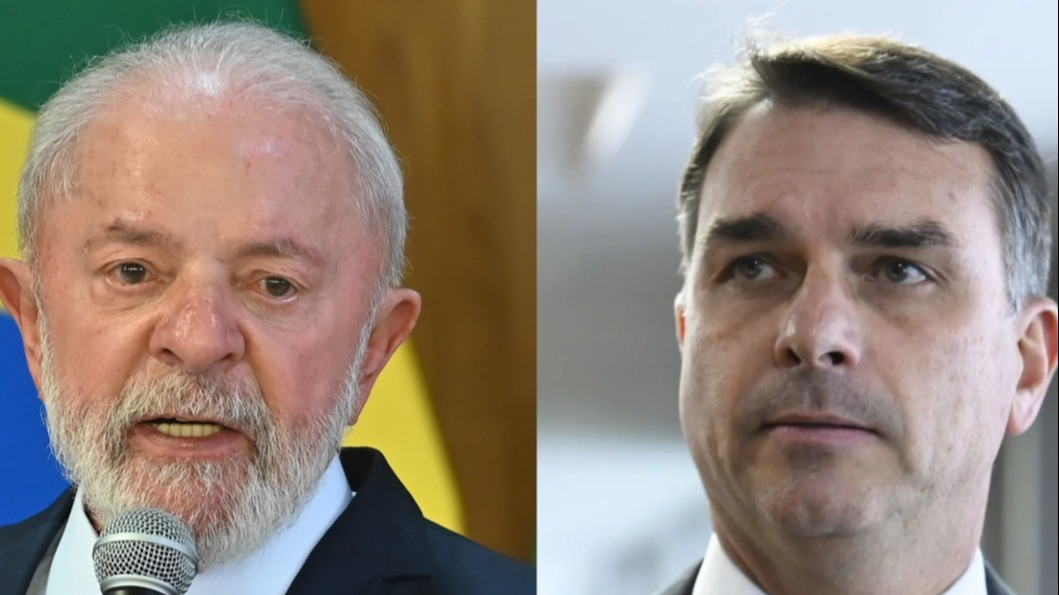 Lula ajusta estratégia para neutralizar Flávio Bolsonaro sem excluí-lo da disputa