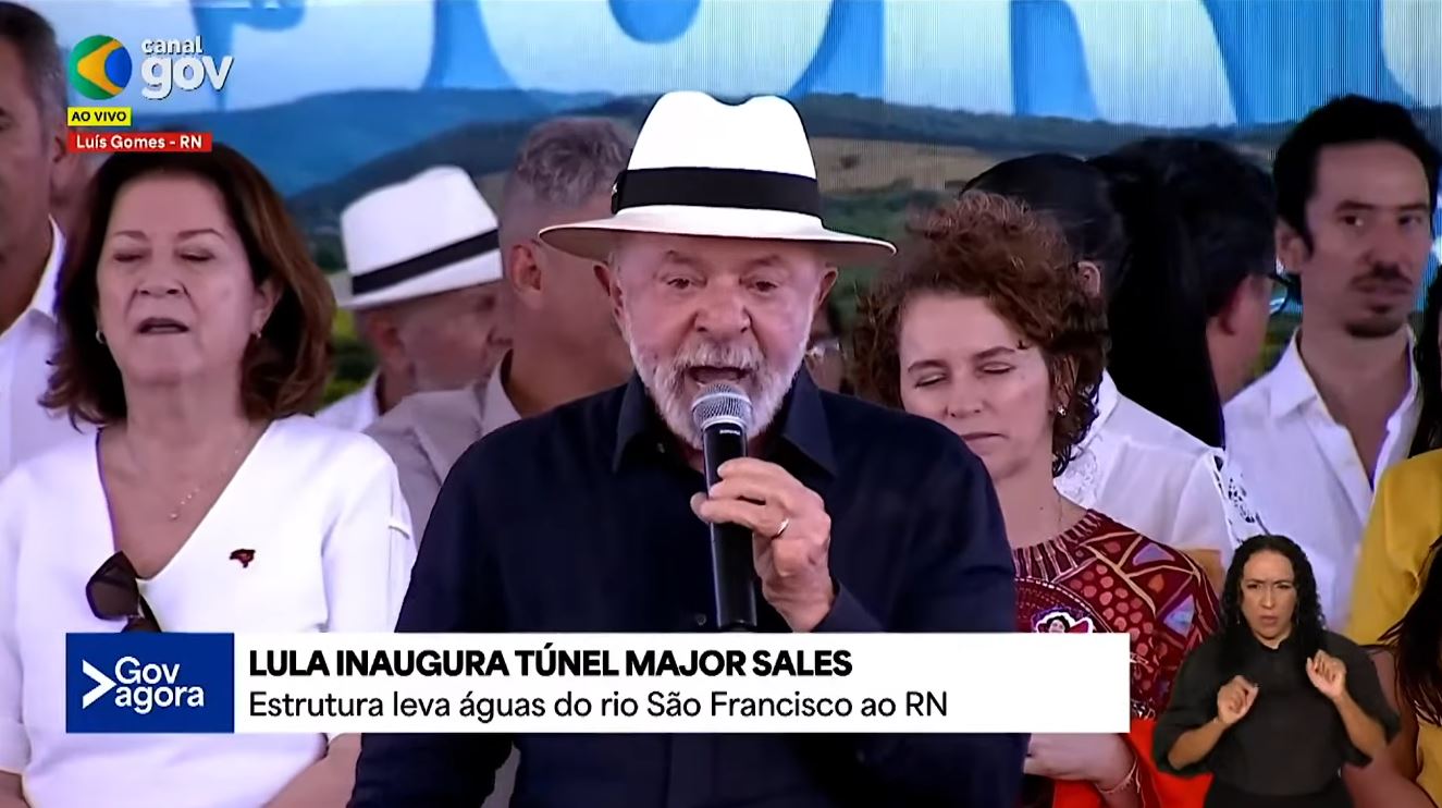 Lula defende penas mais duras e cita caso de Juliana Soares em discurso sobre violência contra a mulher