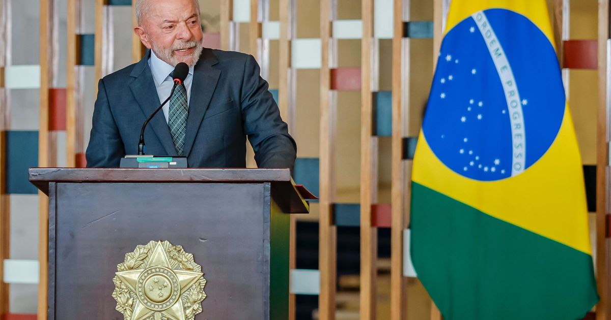 Lula cobra industrialização de países com minerais críticos no G7
