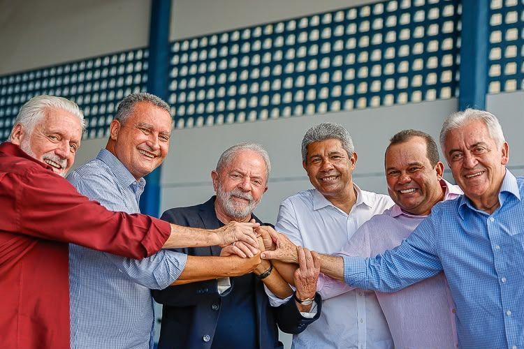 Lula oficializa presença em convenção de Jerônimo Rodrigues em Salvador
