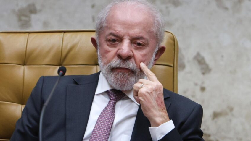 Lula critica Vale por compras na China e cobra Pimenta