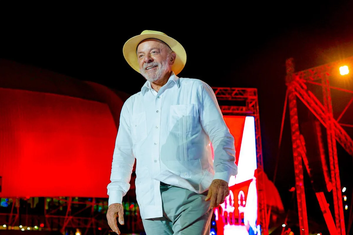 Lula comenta investigações envolvendo Lulinha e Marcola em entrevista à Record