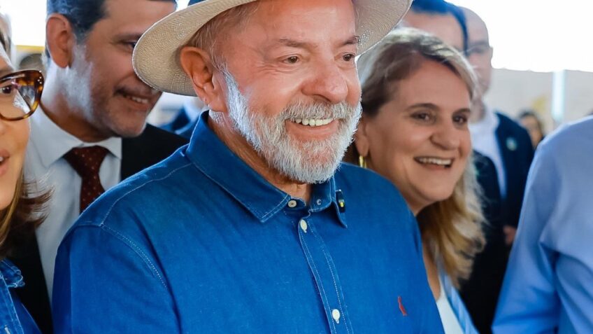Presidente Lula concede entrevista ao Sem Censura, da EBC, nesta sexta-feira, 21 de maio de 2026
