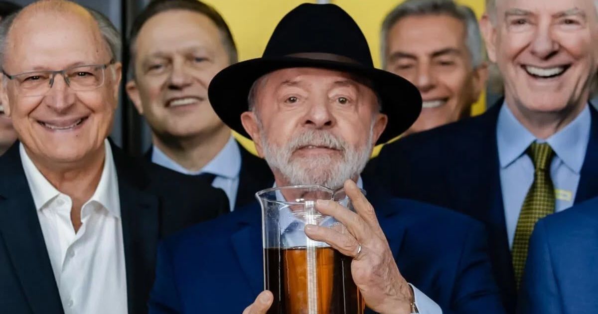 Luiz Inácio Lula da Silva defende expansão do biodiesel no Brasil rumo ao B25