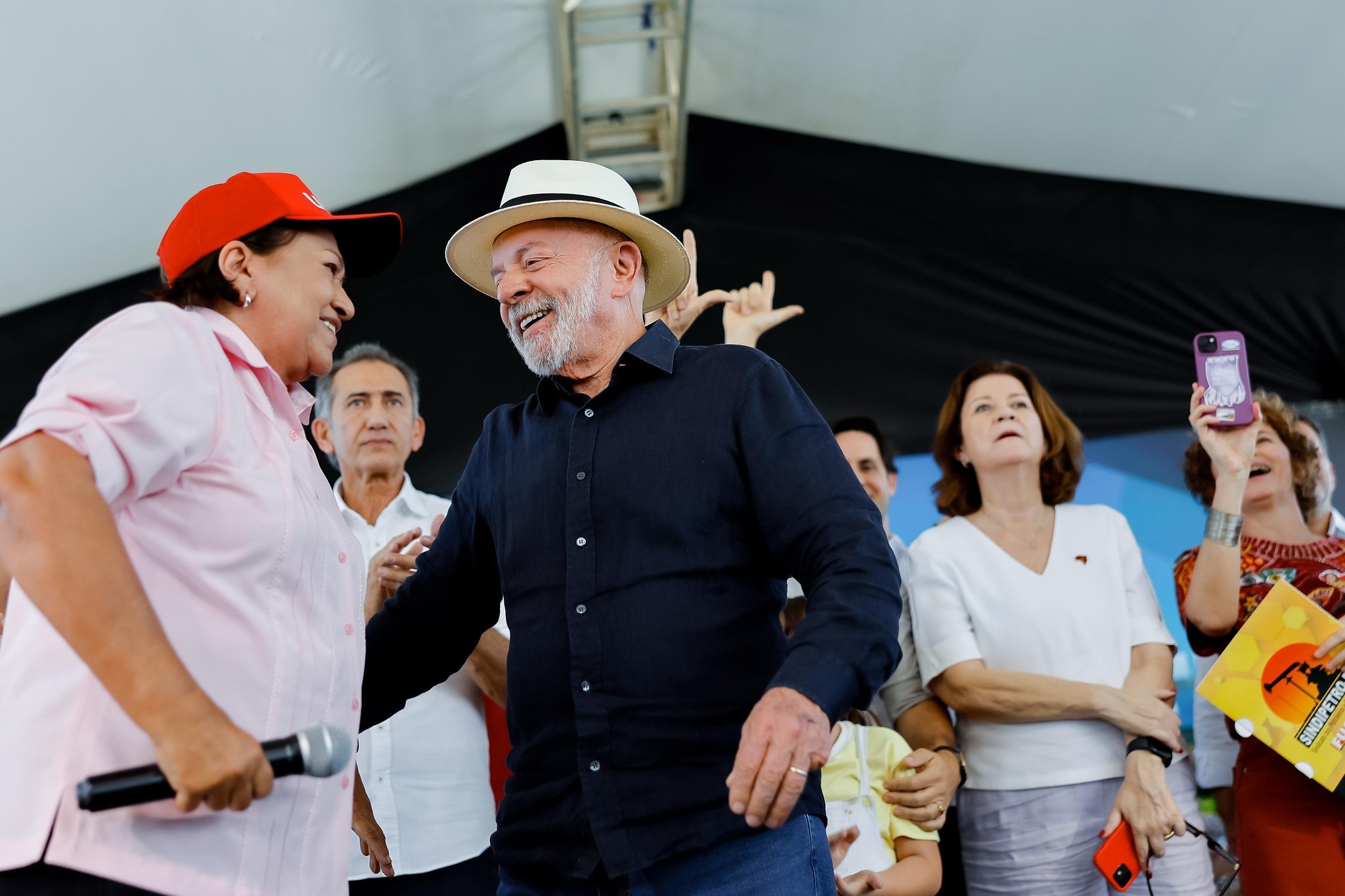Presidente Luiz Inácio Lula da Silva defende punição mais rigorosa para feminicídio