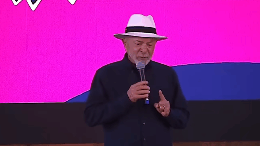Presidente Lula reforça necessidade de o Brasil resolver seu problema de segurança nacional