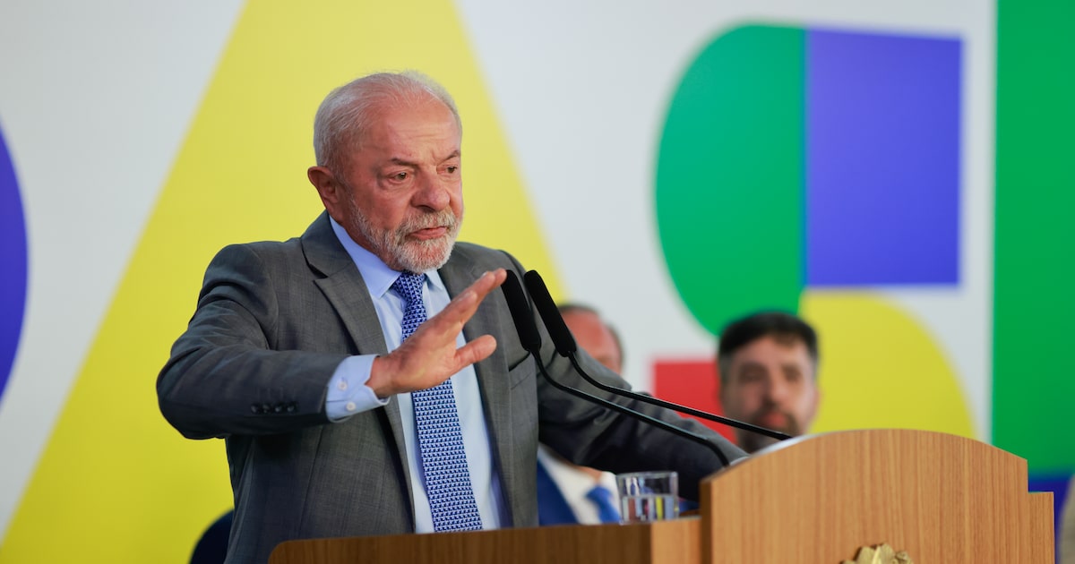 Lula decide que quem comprou celular roubado terá que devolvê-lo ou sofrerá consequências