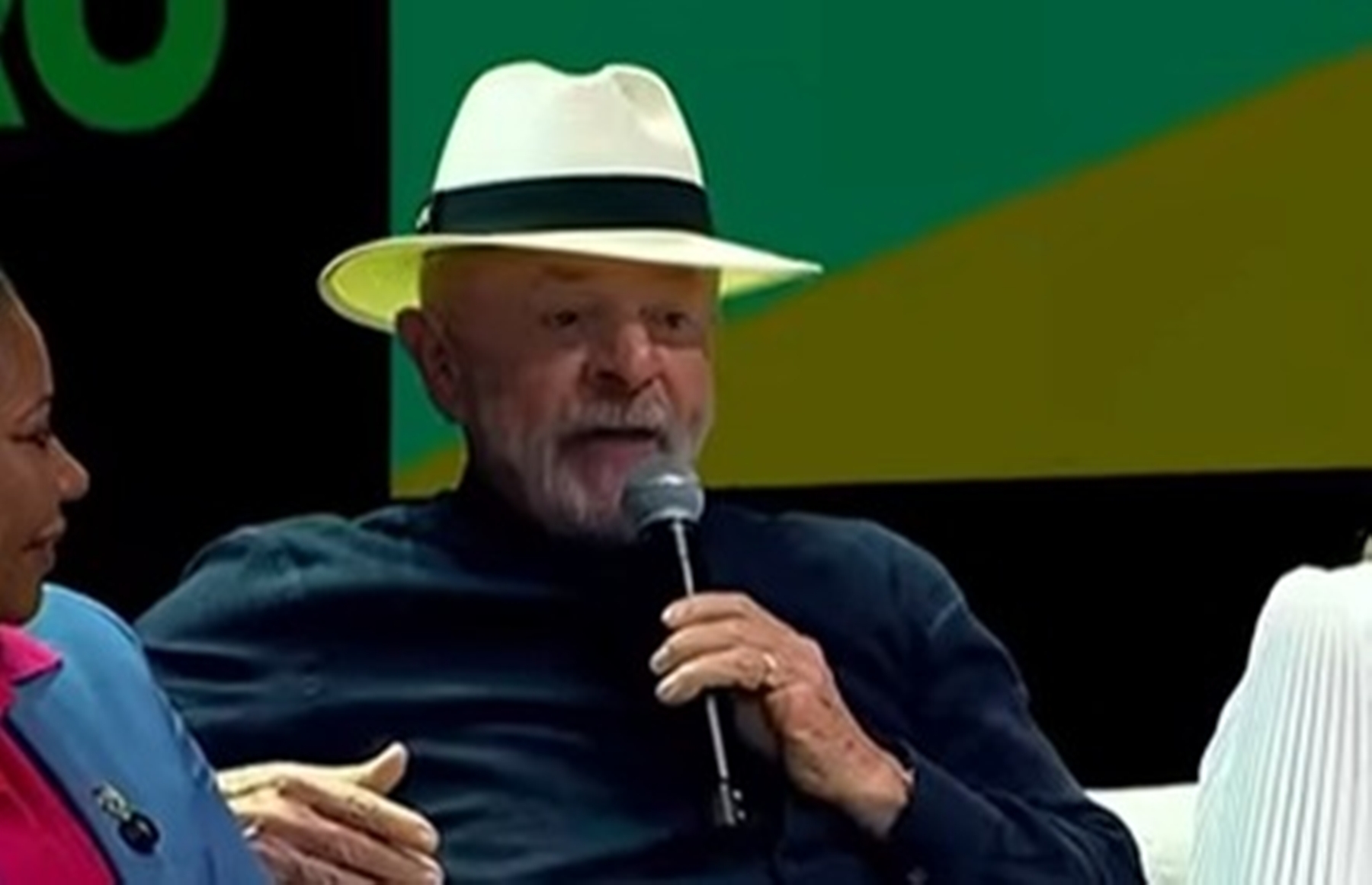 Presidente Lula encerra radioterapia e declara: “Estou bem e feliz”