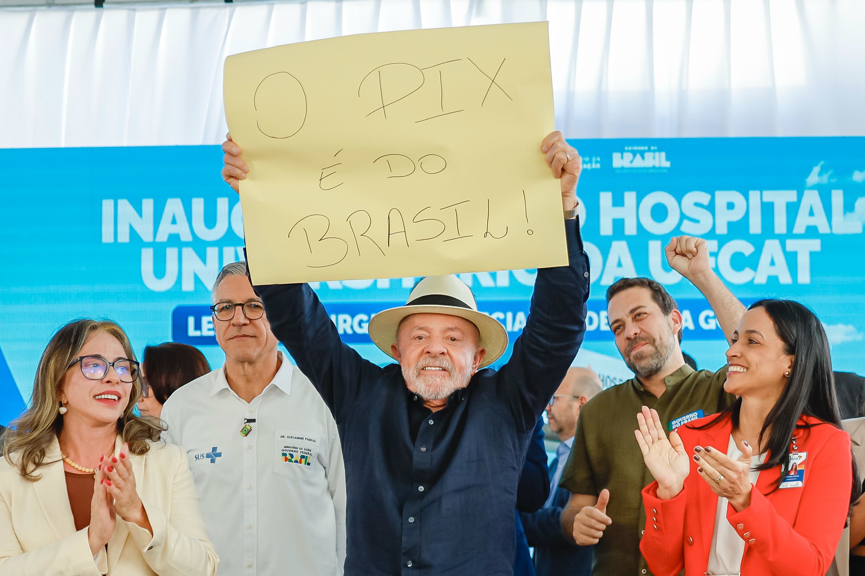 Lula critica tarifas dos EUA e anuncia nova carta a Trump