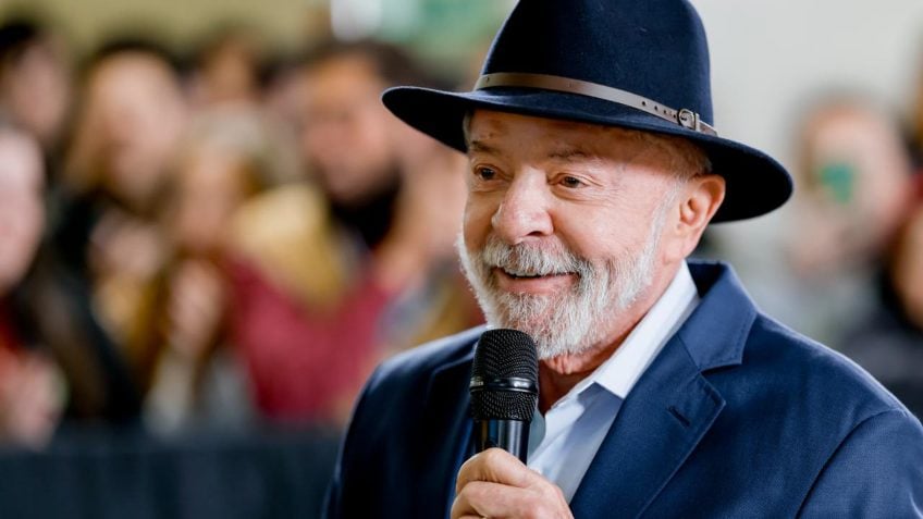 Lula aponta influência dos EUA na alta dos preços de alimentos no Brasil