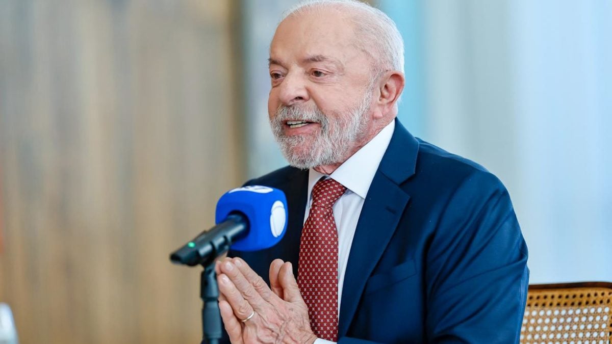Lula avalia conversa com Trump como positiva e cita novos frutos nas relações entre Brasil e EUA