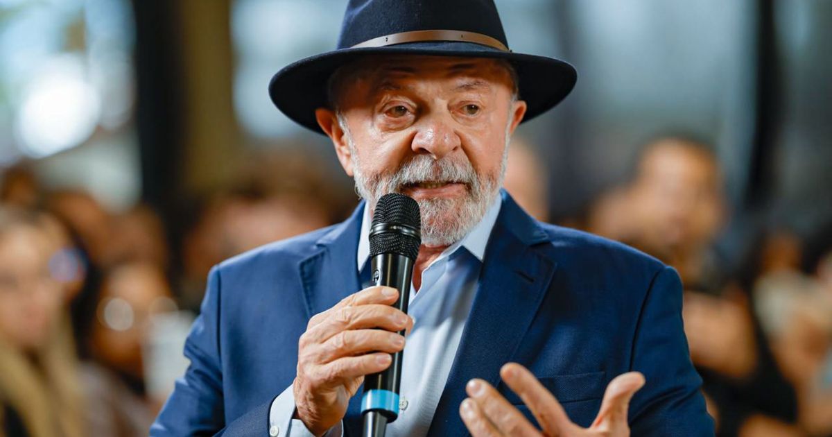 Lula defende soberania nacional após Petrobras encontrar petróleo no Amapá