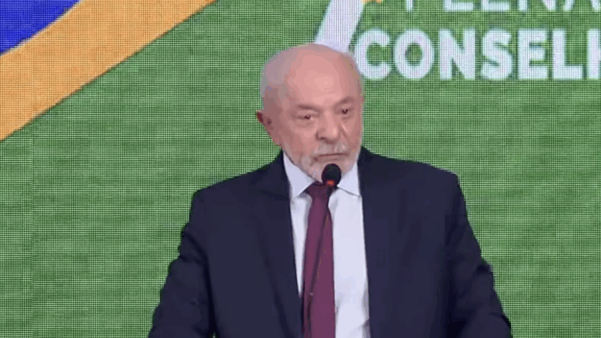 Lula recusa tarifas dos EUA por dignidade dos trabalhadores brasileiros