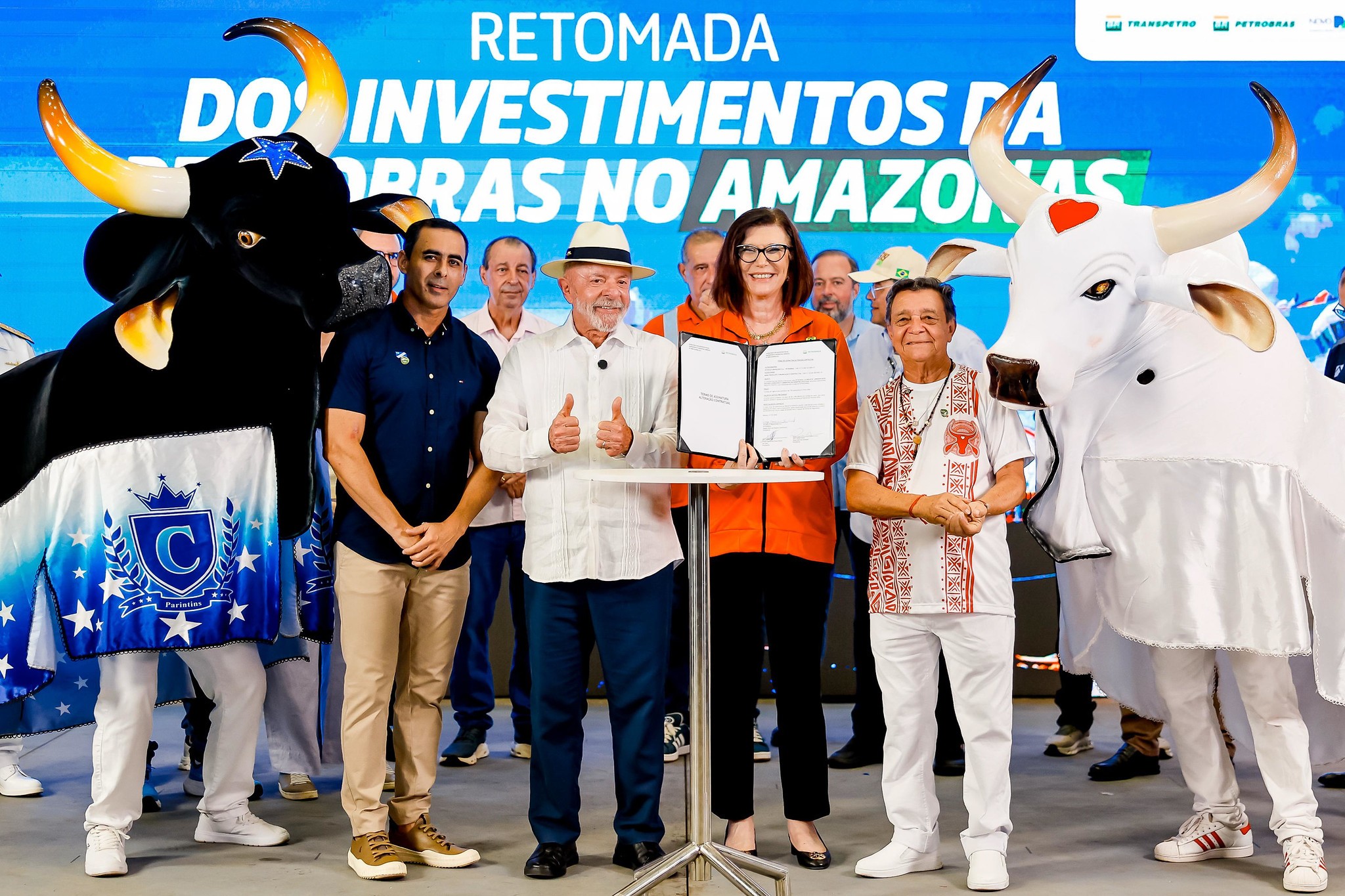 Presidente Lula afirma que governo está preparado para enfrentar o El Niño