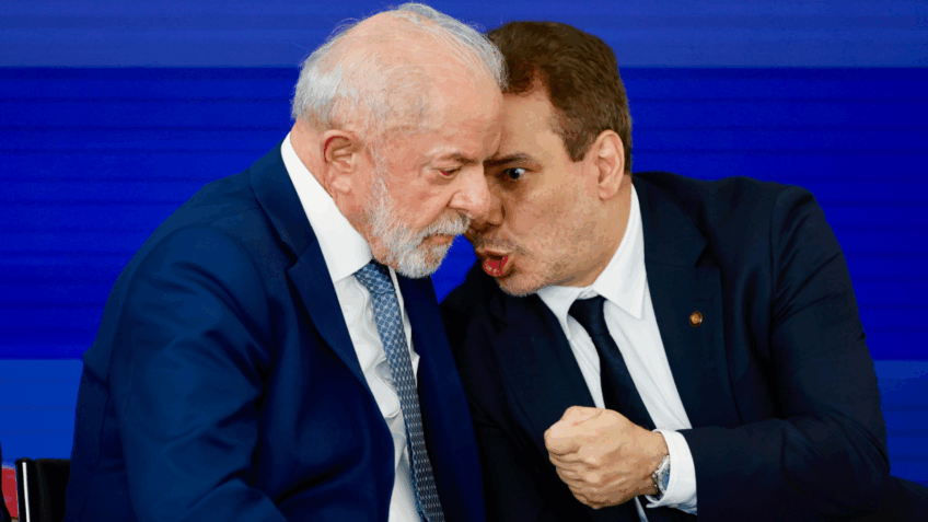 Lula lança plano de segurança e cobra diálogo com o Judiciário para conter facções