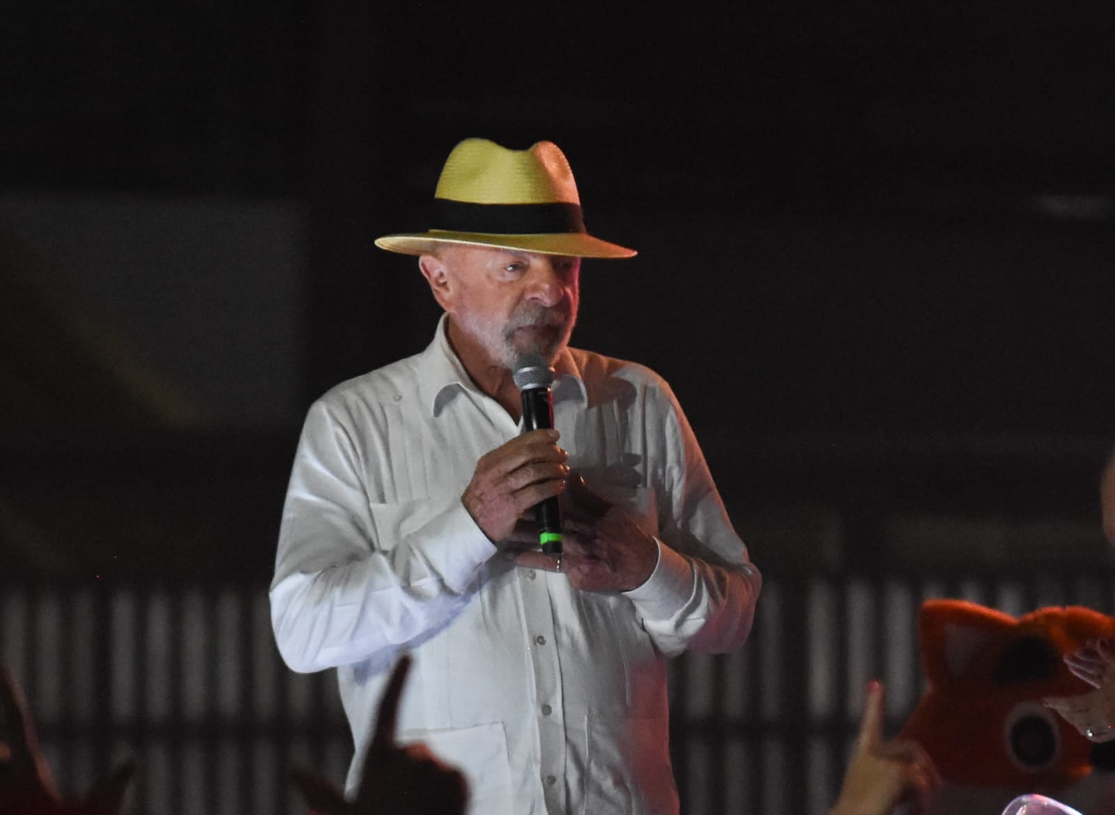Lula defende investigação rigorosa sobre o filho Fábio Luís Lula da Silva