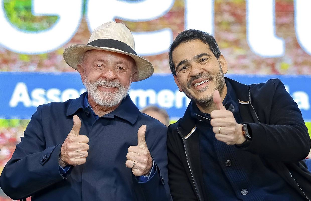 Lula adia nome ao STF e critica articuladores