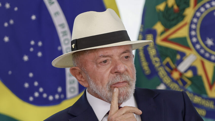 Em Minas Gerais, Lula tem desaprovação de 54% e aprovação de 44%, aponta pesquisa Real Time Big Data