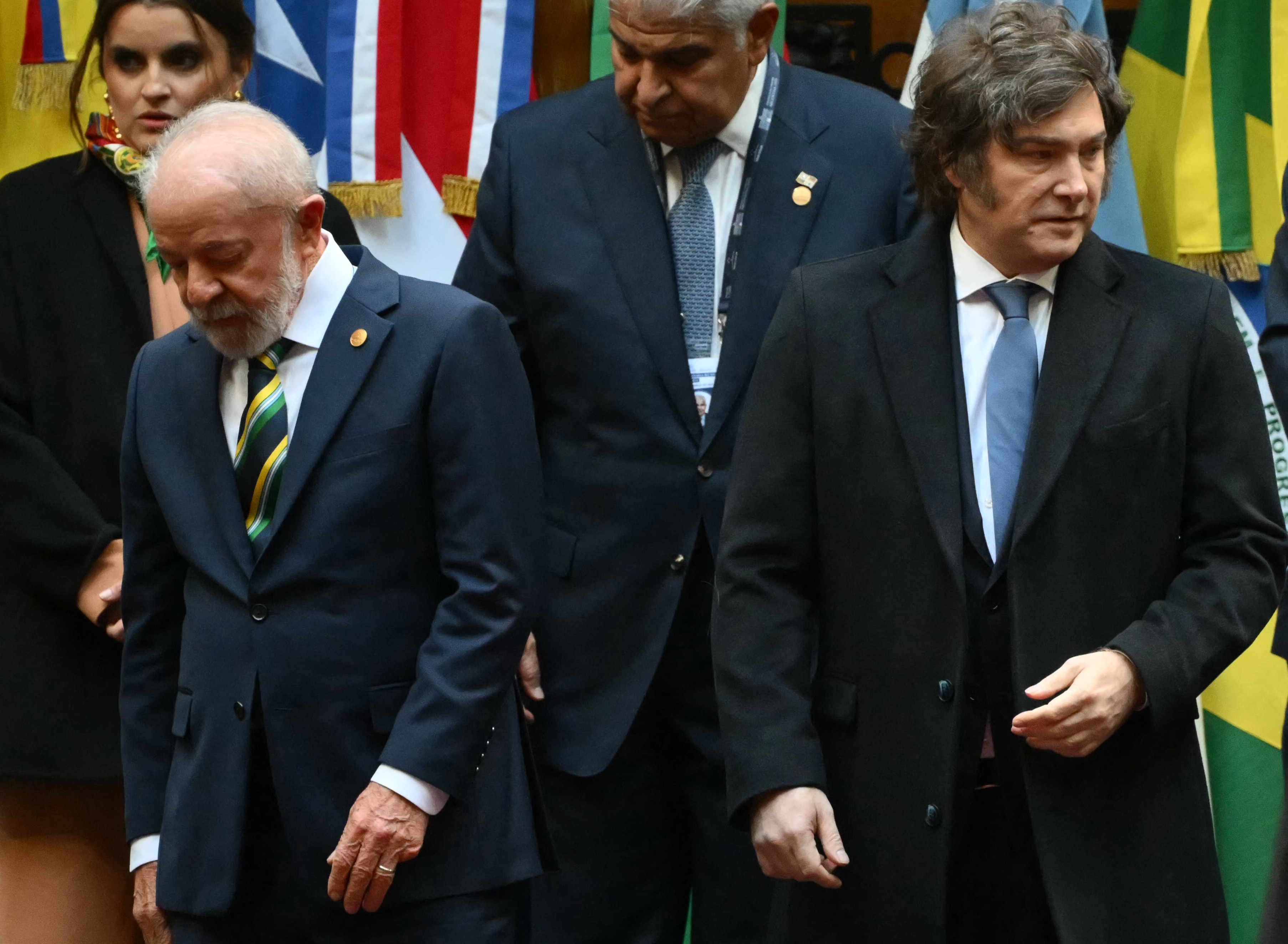 Tensões diplomáticas entre Lula e Milei mantêm parceria estratégica entre Brasil e Argentina