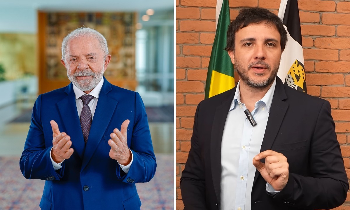 Lula e Renan Santos oficializam candidaturas em convenções partidárias