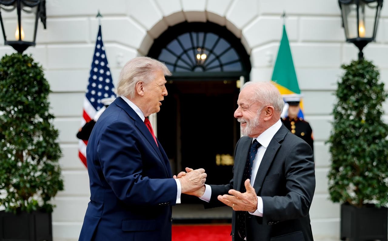 Lula e Trump podem se encontrar no G7 para evitar tarifas dos EUA ao Brasil
